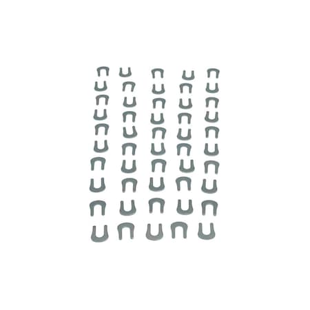 Carlson Brake Hardware H1177 (16) HOLD DOWN PAR H1177